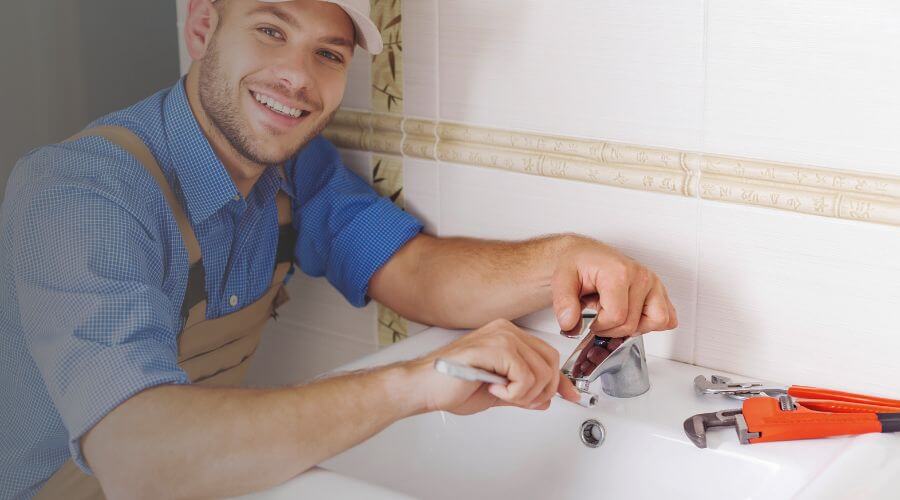 Local water heater installation in Brownsburg, VA